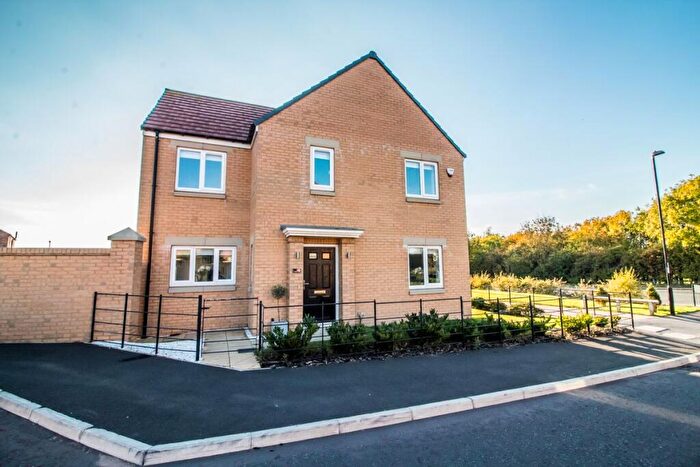 4 Bedroom Detached House For Sale In Butterwick Road, Newbottle, Houghton Le Spring, DH4