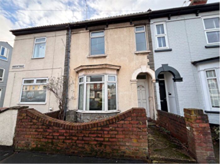 2 Bedroom Terraced House To Rent In Carholme Road, Lincoln, LN1