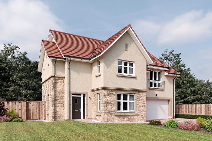5 Bedroom Detached House For Sale In "Logan" At, Off Lathallan Interchange, Polmont, FK2