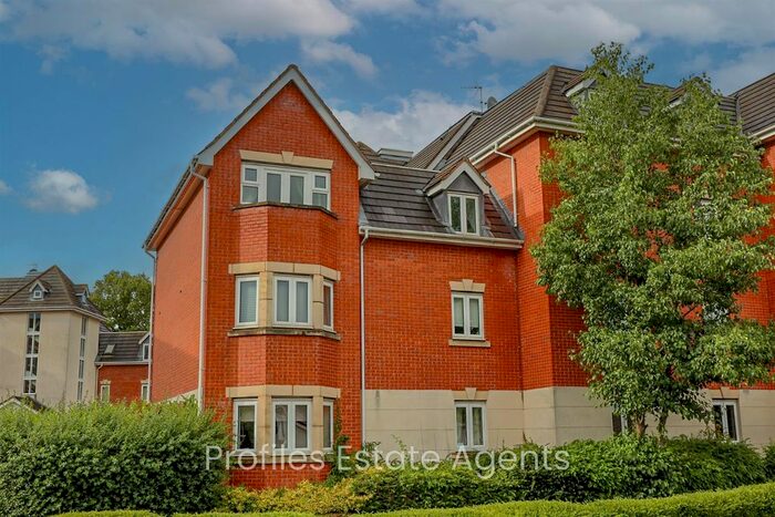 1 Bedroom Flat To Rent In Bradgate House, Southfield Court, Hinckley, LE10