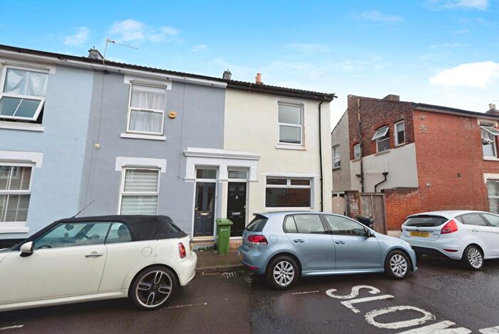 4 Bedroom End Of Terrace House For Sale In Napier Road, Southsea, Hampshire, PO5