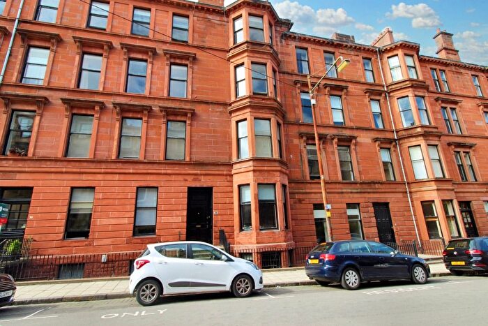 10 Bedroom Flat To Rent In Hmo Kersland Street, West End, Glasgow, G12