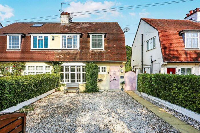 3 Bedroom Semi-Detached House To Rent In Ruden Way, Epsom, KT17