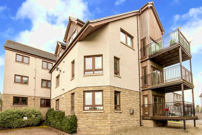 2 Bedroom Flat To Rent In E Jeanfield Road, Perth, PH1