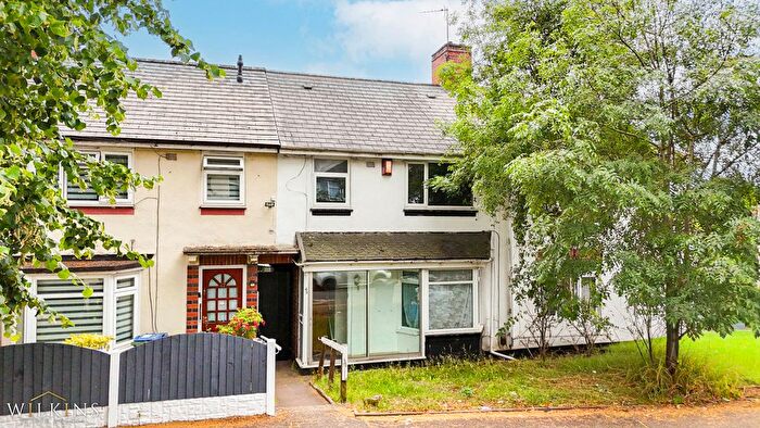3 Bedroom Terraced House For Sale In Addenbrooke Road, Smethwick, West Midlands, B67