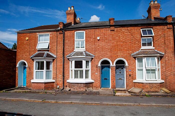 2 Bedroom Terraced House For Sale In Northcote Street, Leamington Spa, CV31