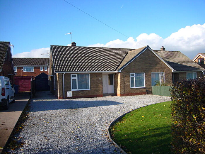 2 Bedroom Semi-Detached Bungalow For Sale In Buttfield Road, Howden, DN14