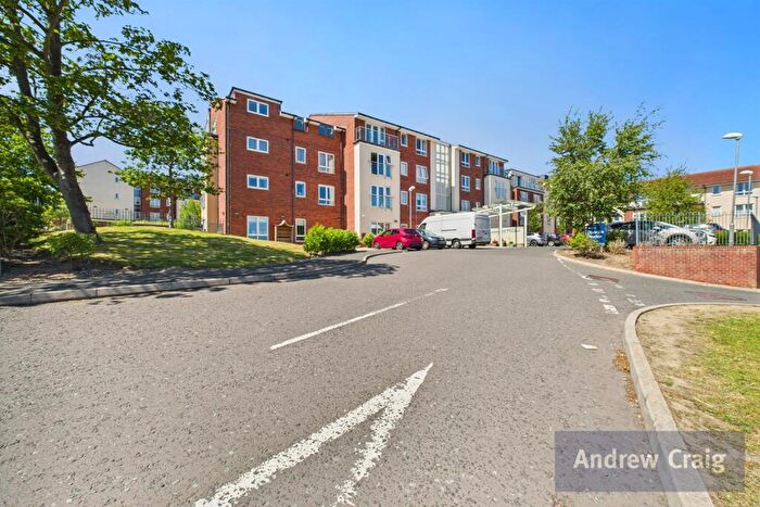 2 Bedroom Apartment For Sale In Dovecote Meadow, Fordfield Road, Sunderland, SR4
