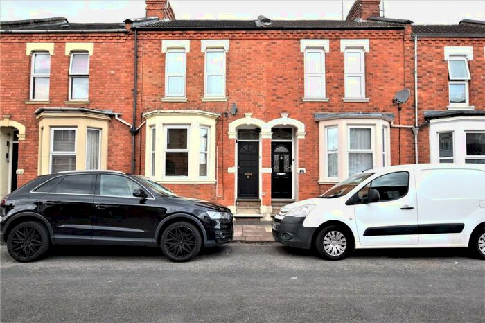 3 Bedroom Terraced House To Rent In Wycliffe Road, Northampton, NN1
