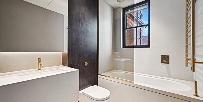 4 Bedroom Terraced House To Rent In North Audley Street, Marble Arch, W1K