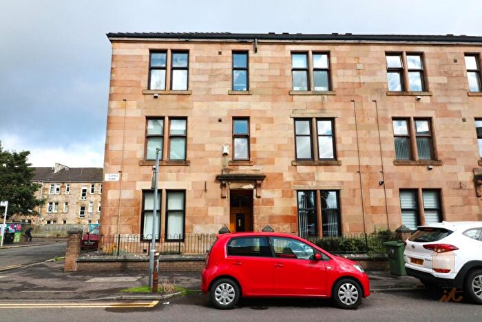 1 Bedroom Flat To Rent In Seedhill Road, Paisley, PA1