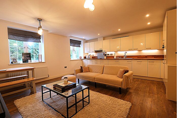 1 Bedroom Apartment To Rent In Little Night Leys Court, Pegrum Drive, London Colney, St. Albans, AL2