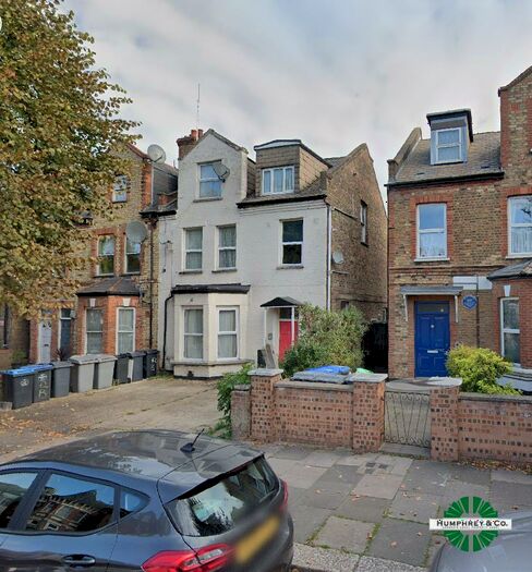 2 Bedroom House To Rent In Connaught Road, London, NW10