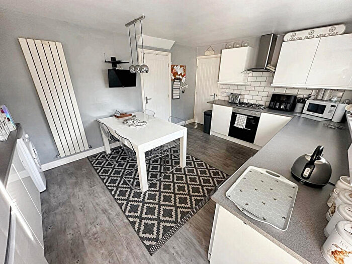 4 Bedroom Detached House For Sale In Maplebank Preston, PR2