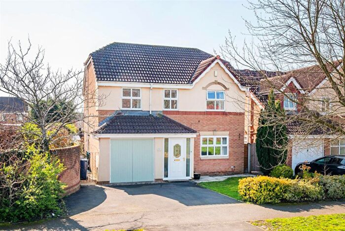 5 Bedroom Detached House For Sale In Holland House Road, Walton-Le-Dale, Preston, PR5