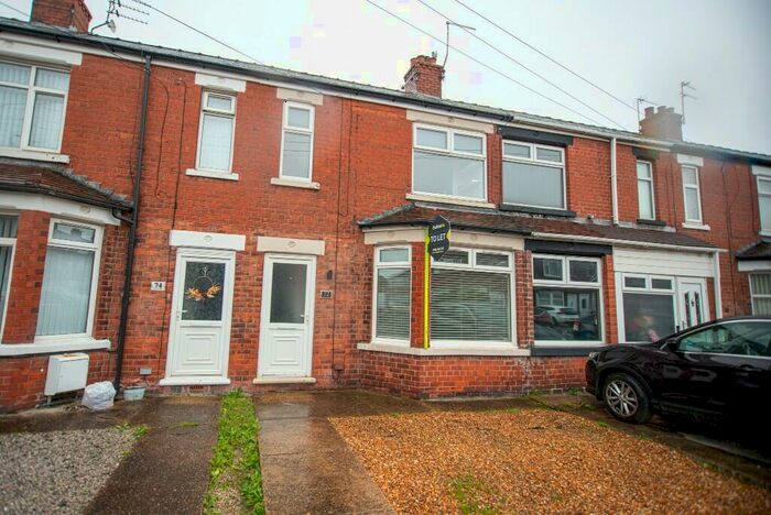 2 Bedroom Terraced House To Rent In Roslyn Road, Hull, East Riding Of Yorkshire, HU3