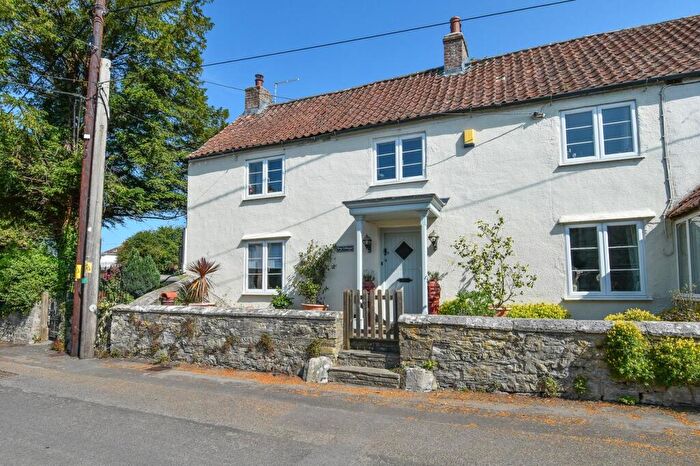 3 Bedroom Character Property For Sale In Beautifully Renovated Character Cottage, Blackford, Wedmore, BS28