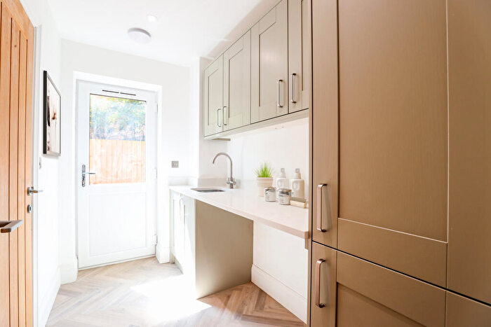 4 Bedroom Detached House For Sale In Plot, Blackfriars Court, Kimbolton Road, Stow Longa, Huntingdon, Cambridgeshire, PE28