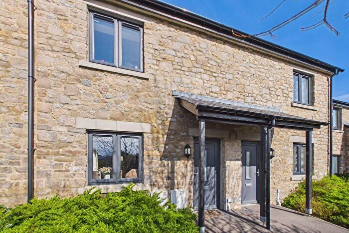 2 Bedroom Terraced House For Sale In Moss Bank Place, Warton, LA5