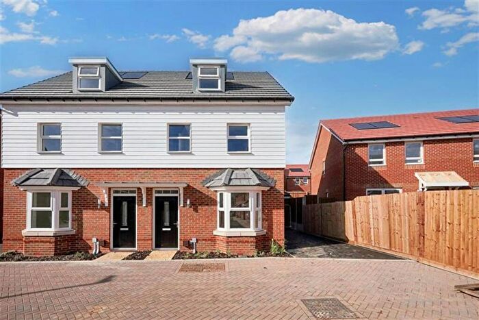 3 Bedroom Semi-Detached House To Rent In Bedroom Semi Detached House In Madeleine Road, Sturry, CT2