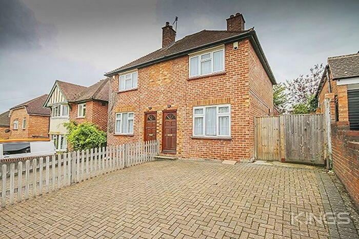 4 Bedroom Semi-Detached House To Rent In Manor Road, Guildford, GU2