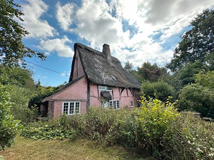3 Bedroom Detached House For Sale In Brooks Farm, New Road, Northiam, Rye, East Sussex, TN31