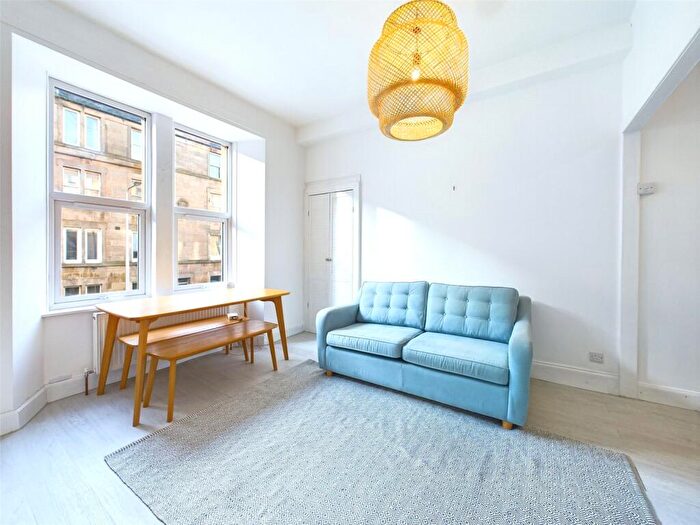 1 Bedroom Apartment To Rent In Downfield Place, Dalry, Edinburgh, EH11