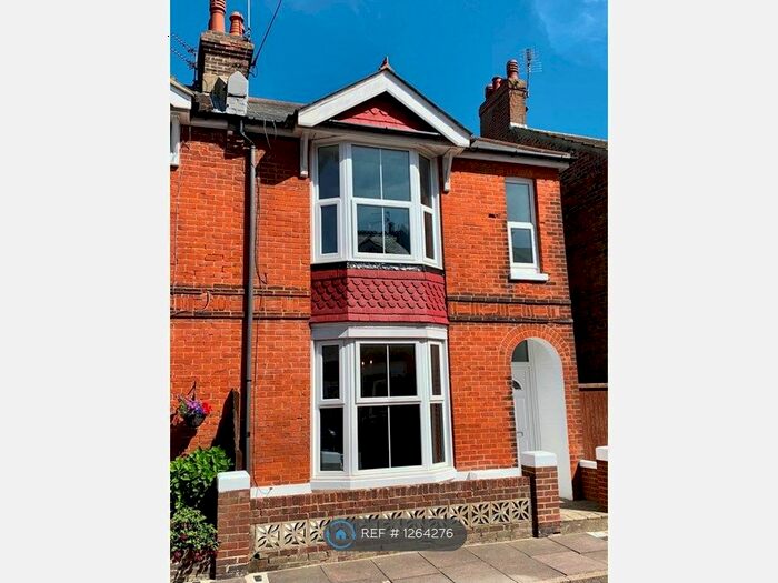3 Bedroom End Of Terrace House To Rent In Melbourne Road, Eastbourne, BN22