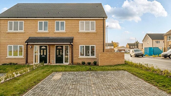3 Bedroom Semi-detached House For Sale In Litlington Edge, Royston, Royston, SG8