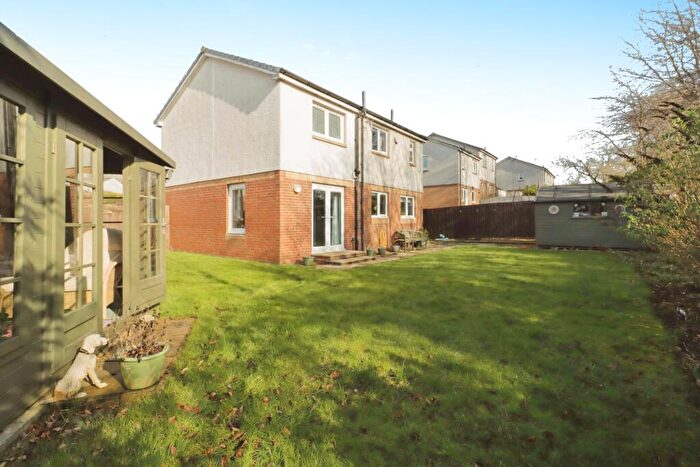 4 Bedroom Detached House For Sale In Scaraben Crescent, Glenrothes, Fife, KY6