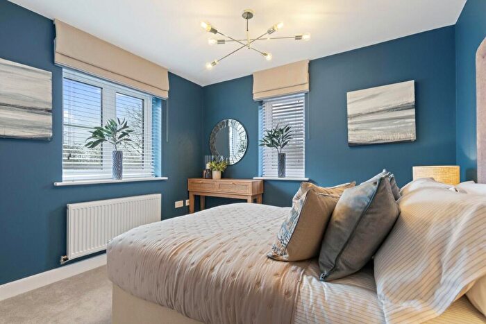 2 Bedroom Semi-Detached House For Sale In Grange Road, Netley Abbey, Southampton, Hampshire, SO31