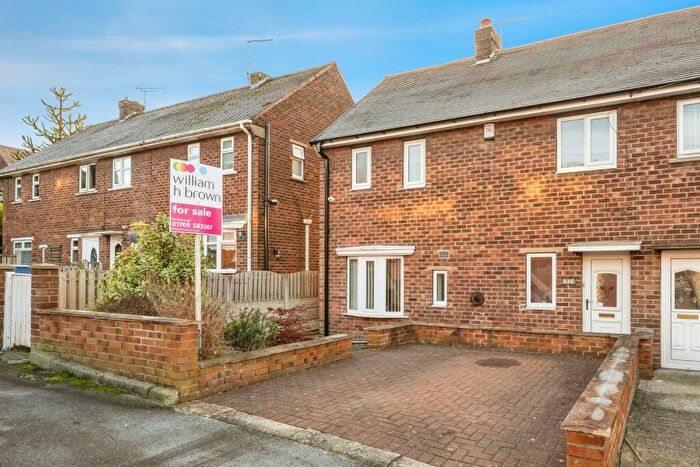 3 Bedroom Semi Detached House For Sale In Roberts Avenue, Conisbrough, Doncaster, DN12