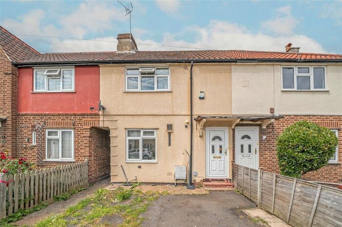 2 Bedroom Terraced House To Rent In Warburton Road, Twickenham, TW2