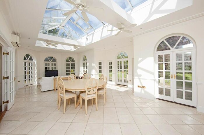 5 Bedroom Detached House For Sale In Cranley Road, Burwood Park, Walton-on-Thames, KT12