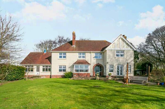 5 Bedroom Detached House For Sale In Penrhos, Lyonshall, Kington, Herefordshire, HR5