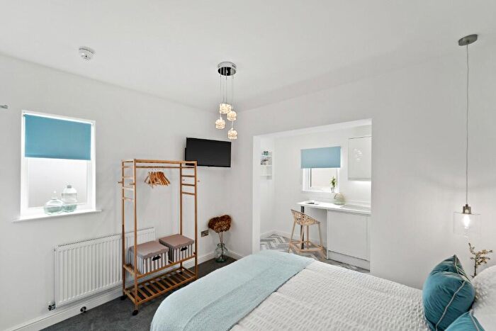 Studio To Rent In Stone Hill Road, Derby, Derbyshire, DE23