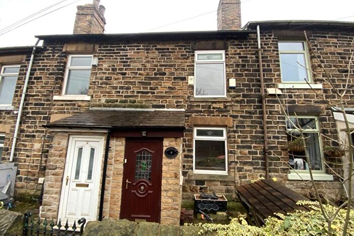 3 Bedroom Terraced House To Rent In Waverley Lane, Sheffield, S13
