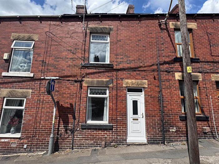 2 Bedroom Terraced House For Sale In Bridge Street, Darton, Barnsley, S75