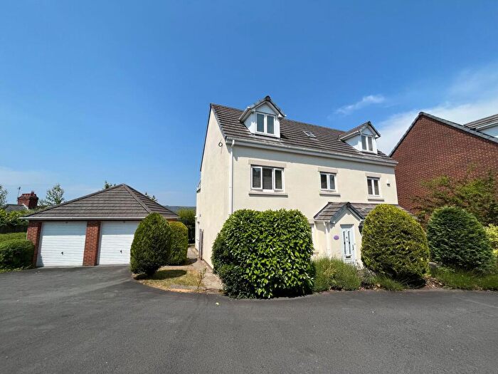6 Bedroom Detached House For Sale In Lavender House, Cimla Court, Cimla, Neath, SA11