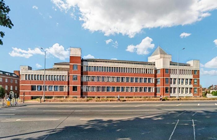 1 Bedroom Apartment To Rent In Sentinel House, Norwich, NR1