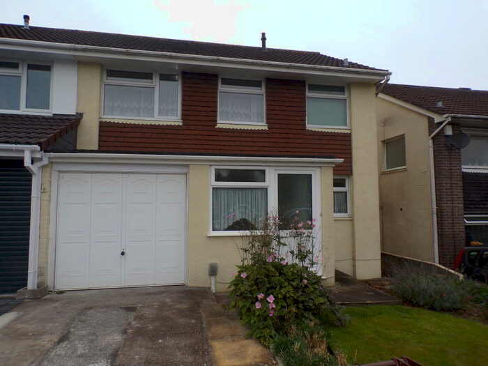 3 Bedroom House To Rent In Long Park Close, Plymstock, PL9