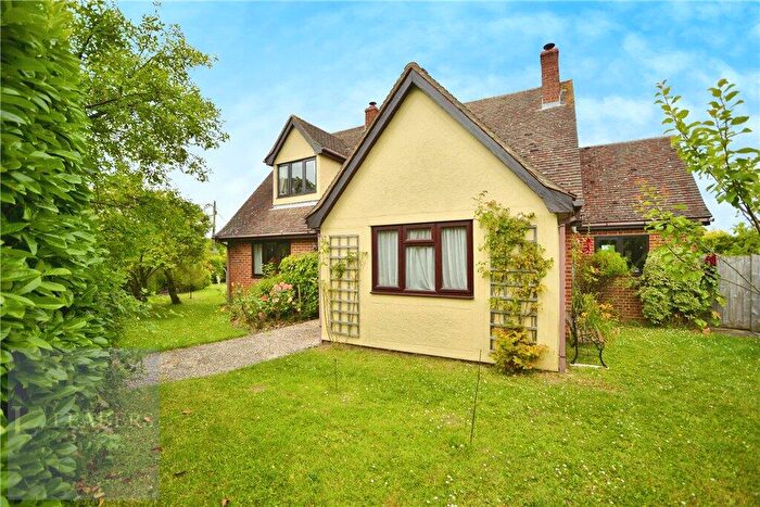 4 Bedroom Detached House For Sale In High Street Green, Sible Hedingham, Halstead, CO9