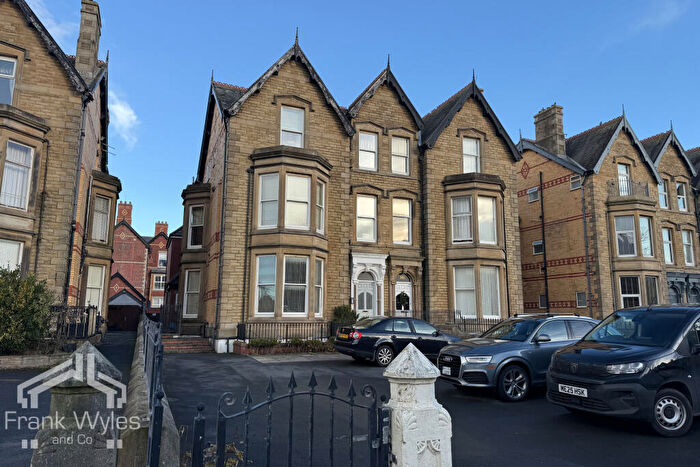 4 Bedroom Block Of Apartments For Sale In Flat, , &, St Annes Court, Clifton Drive North, Lytham St. Annes, Lancashire, FY8