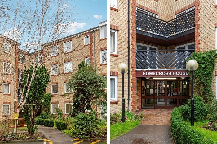 1 Bedroom Flat For Sale In Fishers Lane, London, W4