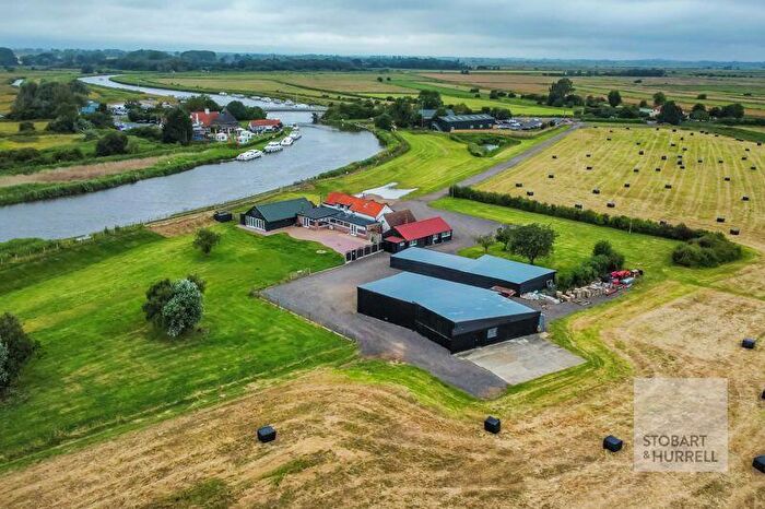 4 Bedroom Detached House For Sale In Bridge Farm, Acle Bridge, Acle, Norfolk, NR13