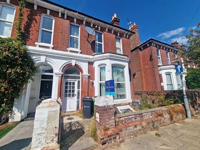 5 Bedroom Semi-Detached House For Sale In Havelock Road, Southsea, Hampshire, PO5
