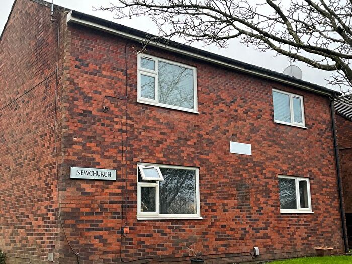 1 Bedroom Flat To Rent In Newchurch, Oldham, OL8