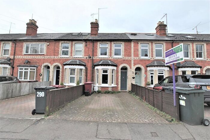 3 Bedroom Terraced House To Rent In Hemdean Road, Caversham, Reading, RG4