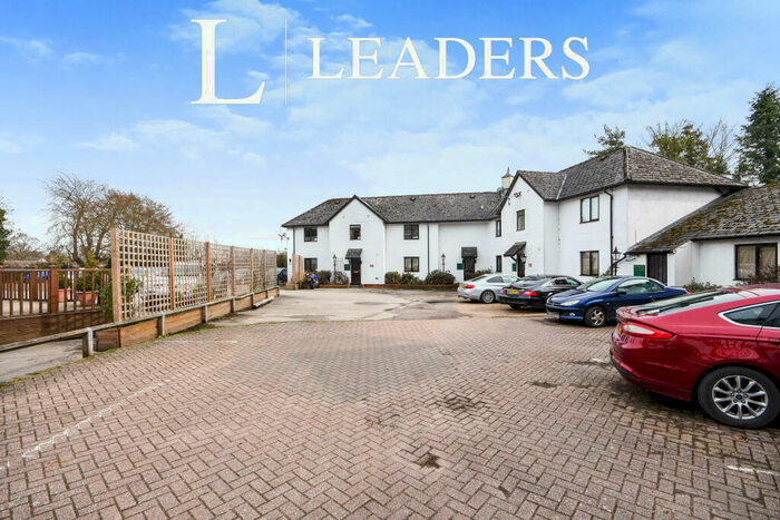 1 Bedroom Apartment To Rent In Suite, Pines Hill, Stansted, CM24