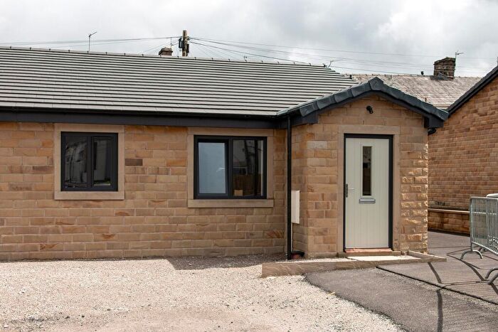 2 Bedroom Bungalow For Sale In Danny's Way, Clayton-Le-Moors, Lancashire, BB5